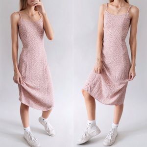 Never Worn!! Brandy Melville Paulina Dress!!